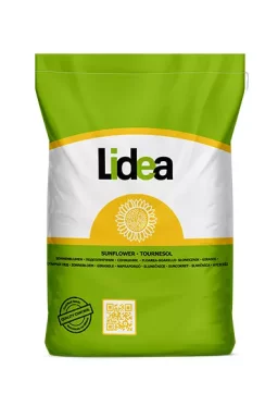 Насіння соняшника ЕС АРОМАТІК СУ 150 тис.н. Lidea