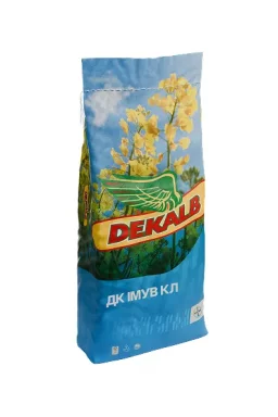 Насіння ріпаку ДК Імув КЛ 1,5 млн.н. Dekalb
