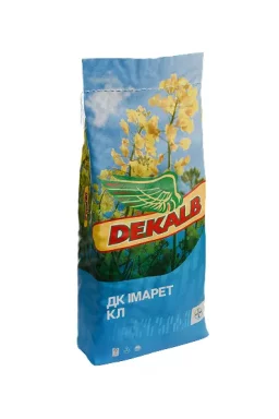 Насіння ріпаку ДК Iмарет КЛ1,5 млн.н. Dekalb