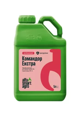 Протруйник Командор Екстра® 5л ALFA Smart Agro