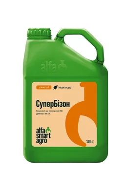 Інсектицид Супер  Бізон® 10л ALFA Smart Agro
