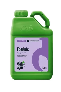 Регулятор росту Грейвіс® 5л ALFA Smart Agro