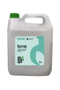 Прилипач Бустер 5л ALFA Smart Agro