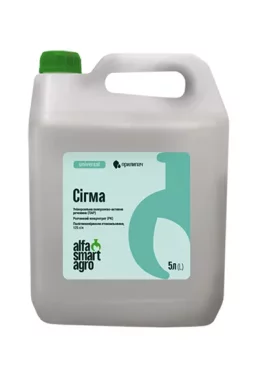 Прилипач Сігма 5л ALFA Smart Agro