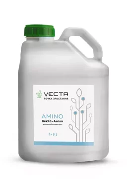 Мікродобриво VECTA AMINO 5л ALFA Smart Agro