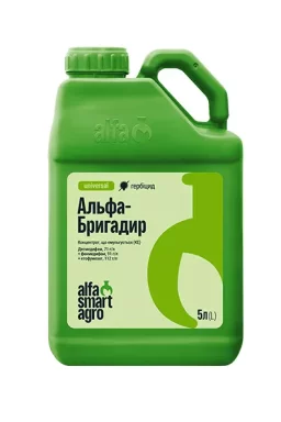 Гербіцид Альфа-Бригадир® 5л ALFA Smart Agro