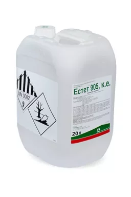 Гербіцид Естет® 20л Nufarm
