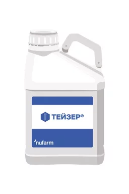 Фунгіцид Тейзер® 5л Nufarm