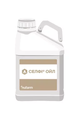 Прилипач Селфі® Oйл 5л Nufarm