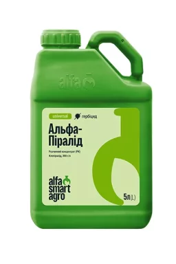 Гербіцид Альфа-Піралід® 5л ALFA Smart Agro