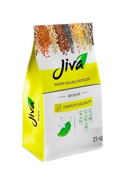 Добриво JIVA MIX 20-20-20 25кг 