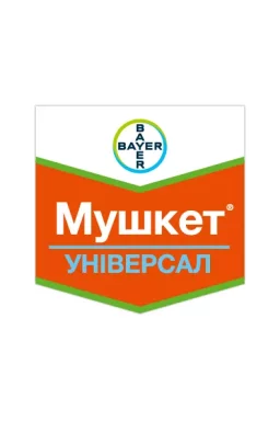 Гербіцид Мушкет® Універсал 5л Bayer