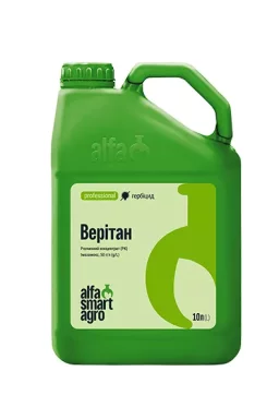 Гербіцид Верітан 10л ALFA Smart Agro