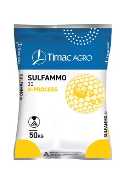 Добриво SULFAMMO 30 N-PROCESS 600кг TIMAK AGRO