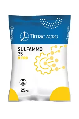 Добриво SULFAMMO 25 N-PRO 1000кг TIMAK AGRO