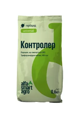 Гербіцид Контролер 0,6кг ALFA Smart Agro