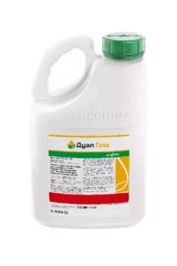 Гербіцид Дуал Голд® 5л Syngenta