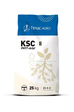 Добриво KSC II 25кг TIMAK AGRO
