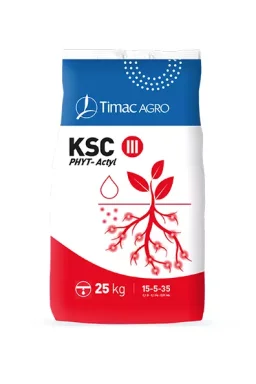 Добриво KSC III 25кг TIMAK AGRO