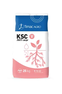 Добриво KSC V 25кг TIMAK AGRO