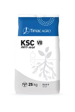 Добриво KSC VII 25кг TIMAK AGRO