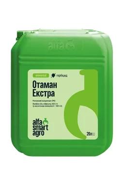 Гербіцид Отаман Екстра® 20л ALFA Smart Agro