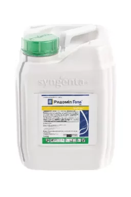 Фунгіцид Ридоміл® Голд MZ 5кг Syngenta