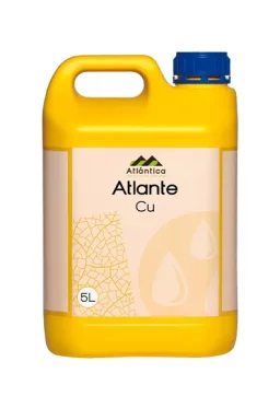 Добриво Атланте Мідь 0-30-20+0,5Сu 5л Atlantica