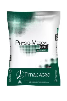 Добриво Physio Mescal G18 Bio 600кг TIMAK AGRO