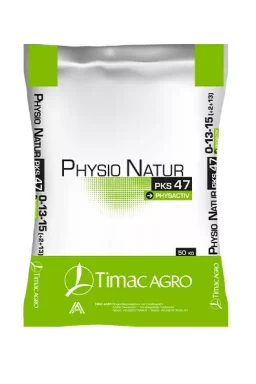 Добриво Physio Natur PKS 47 Bio 600кг TIMAK AGRO