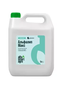 Прилипач Альфалип Макс 5л ALFA Smart Agro