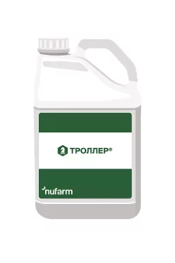 Гербіцид Троллер 5л Nufarm