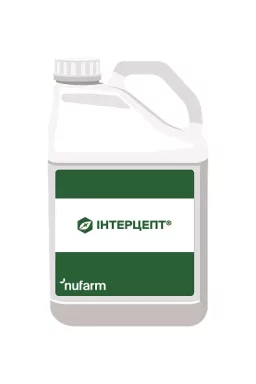 Гербіцид ІНТЕРЦЕПТ® 20л Nufarm
