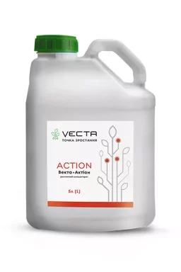 Мікродобриво VECTA ACTION 5л ALFA Smart Agro